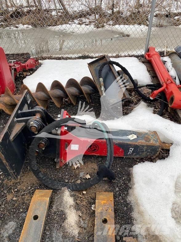  C & P RX2 Kašike / Korpe