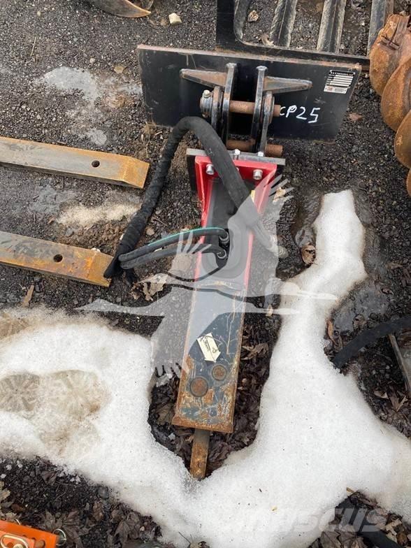  C & P RX2 Kašike / Korpe