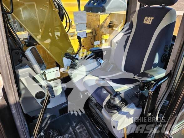 CAT 315F Bageri gusjeničari