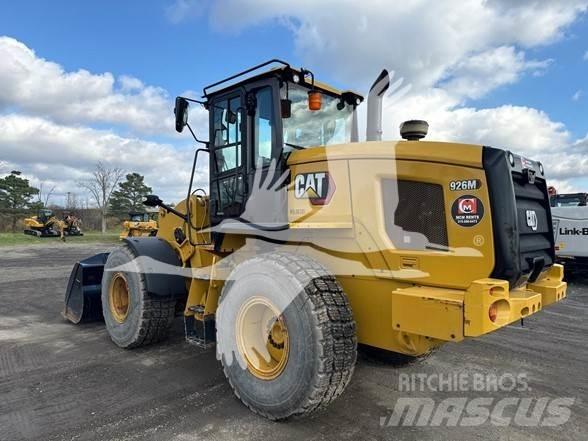 CAT 926M Utovarivači na kotačima