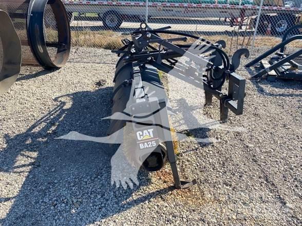 CAT BA25 Ostale komponente