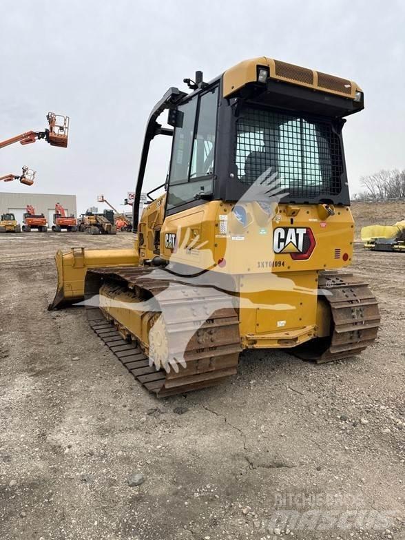 CAT D3 LGP Buldožeri gusjeničari