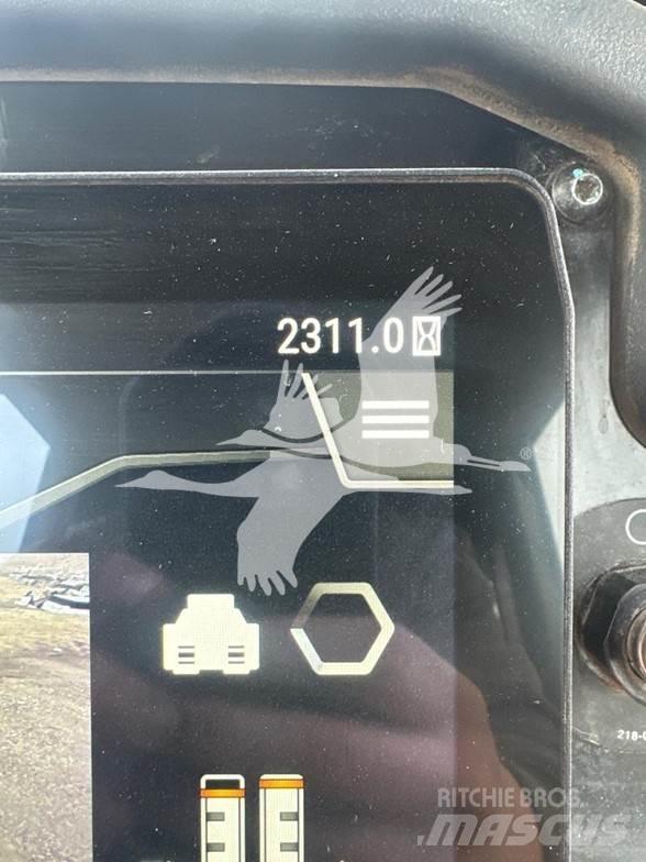 CAT D3 LGP Buldožeri gusjeničari