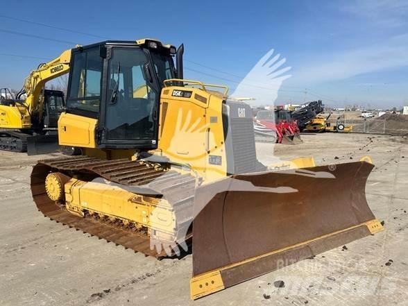 CAT D5K2 LGP Buldožeri gusjeničari