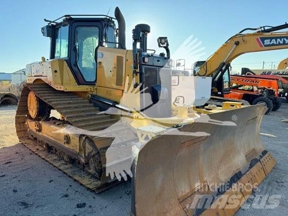 CAT D6 Buldožeri gusjeničari