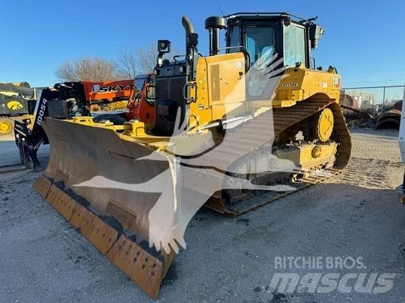 CAT D6 Buldožeri gusjeničari