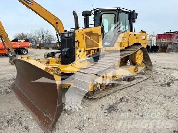 CAT D6 LGP Buldožeri gusjeničari
