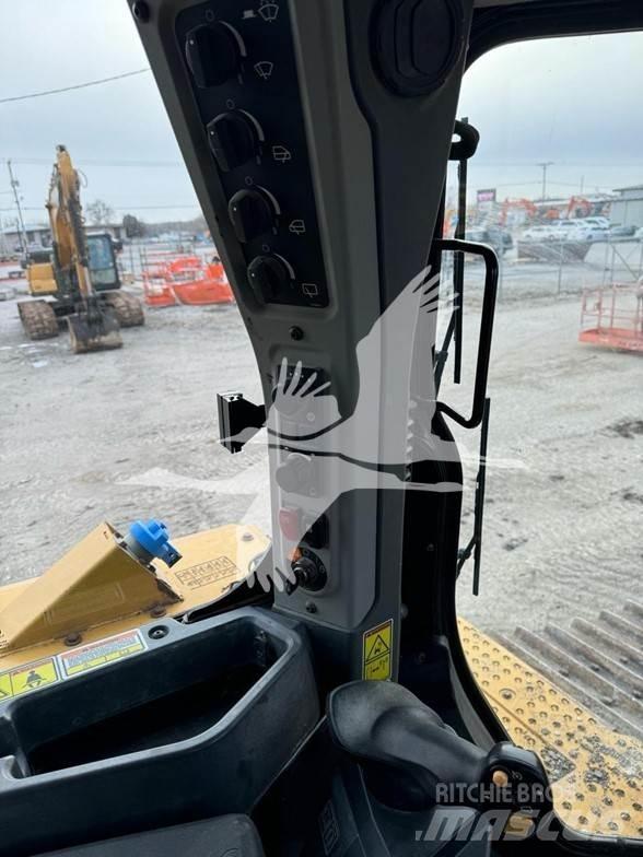 CAT D6 LGP Buldožeri gusjeničari