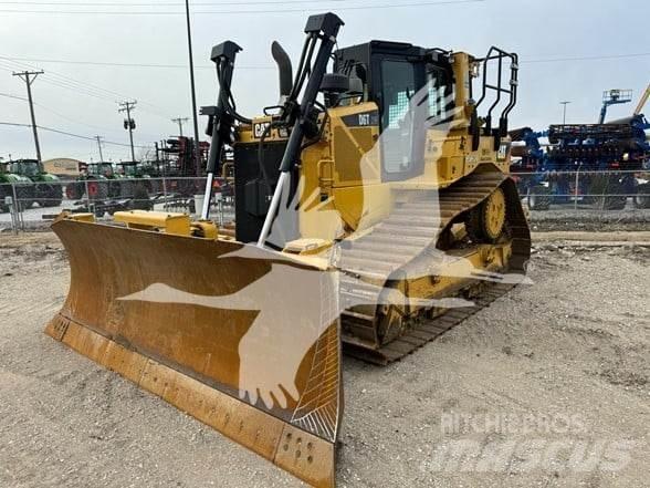 CAT D6T LGP Buldožeri gusjeničari