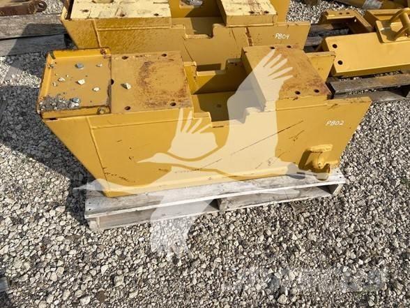  CZ PUSH BLOCK Kašike / Korpe