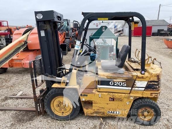 Daewoo G20 Teleskopski viličari