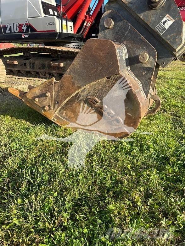  E + S MISC Kašike / Korpe