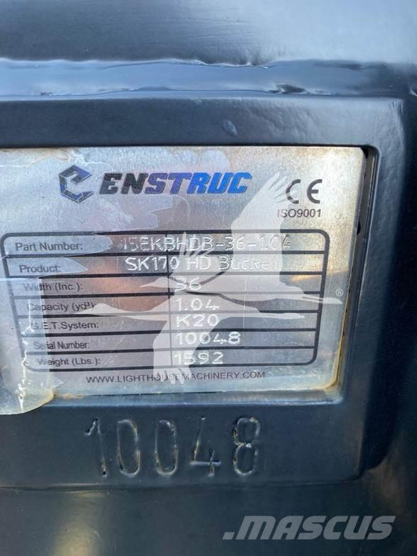  EN 15-18T Kašike / Korpe