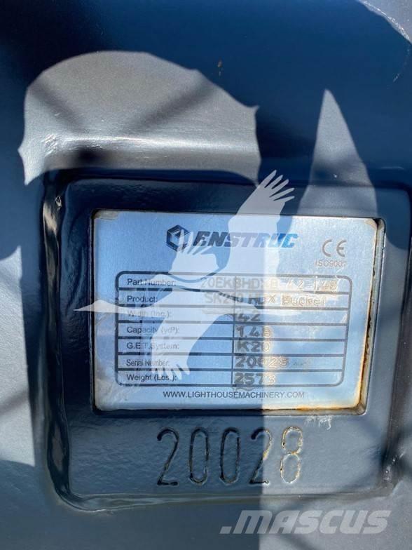  EN 18-23T Kašike / Korpe