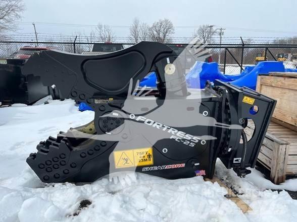  F & S FC25 Ostale prikolice