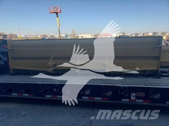  Fortress 14' Kašike / Korpe