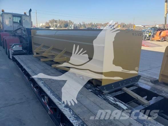  Fortress 14' Kašike / Korpe