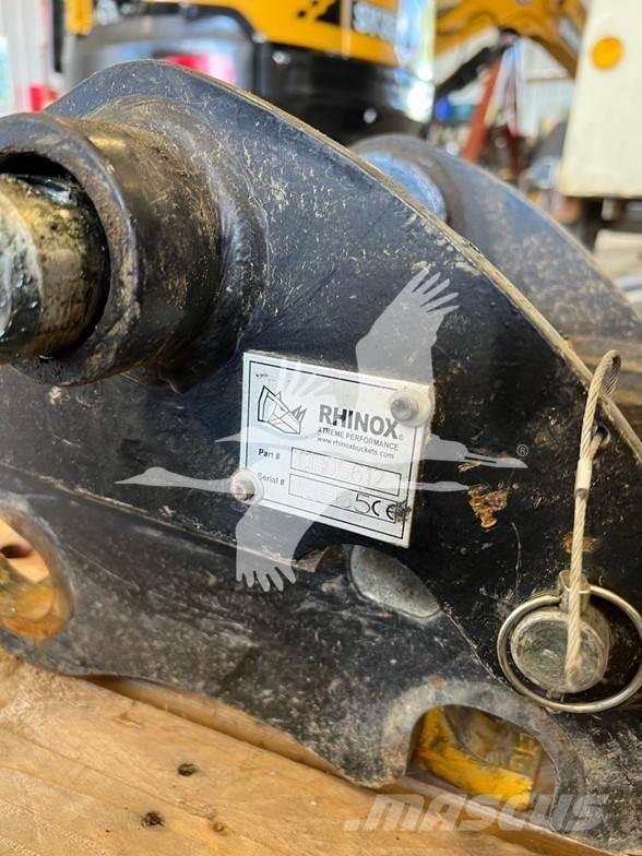  Fortress SY60 Kašike / Korpe