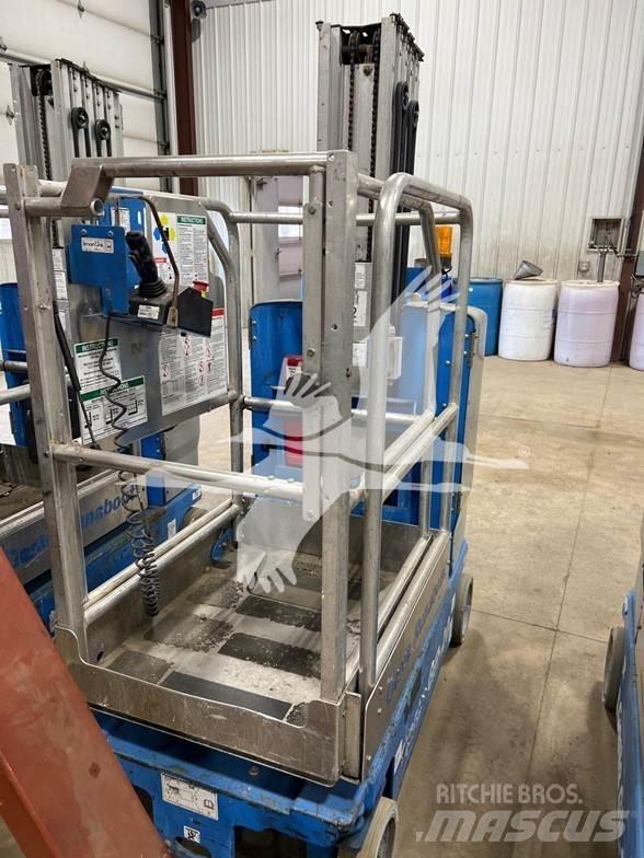 Genie GR20 Vertikalne radne podizne platforme