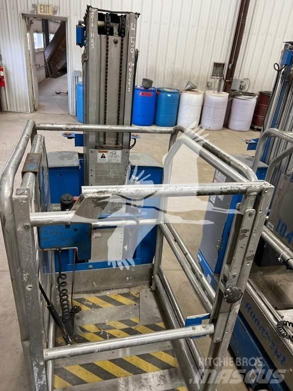 Genie GR20 Vertikalne radne podizne platforme