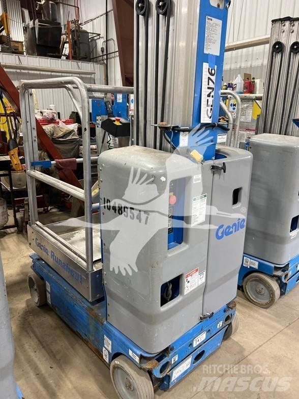 Genie GR20 Vertikalne radne podizne platforme
