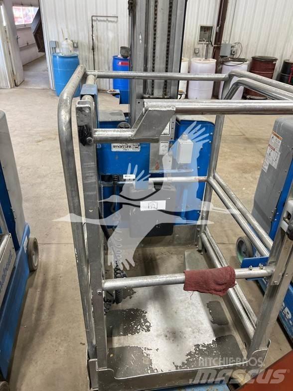 Genie GR20 Vertikalne radne podizne platforme