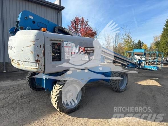 Genie S60X Teleskopske podizne platforme