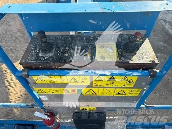 Genie S60X Teleskopske podizne platforme