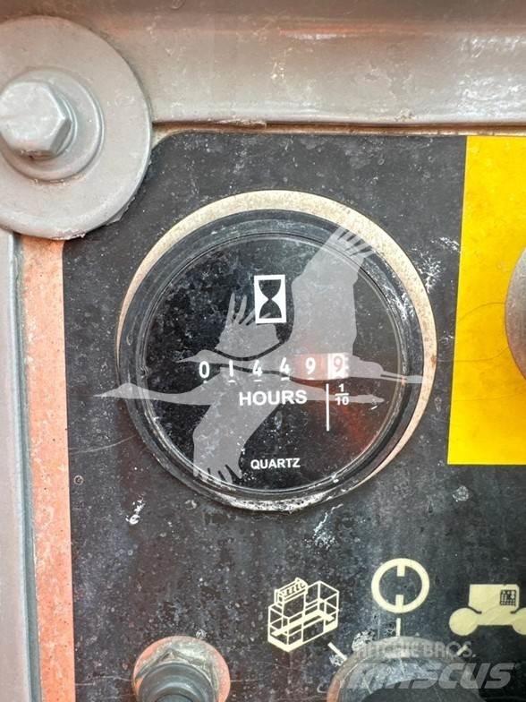 Genie Z34/22 Teleskopske podizne platforme