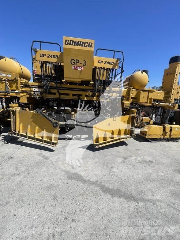 Gomaco GP2400 Betonski finišeri