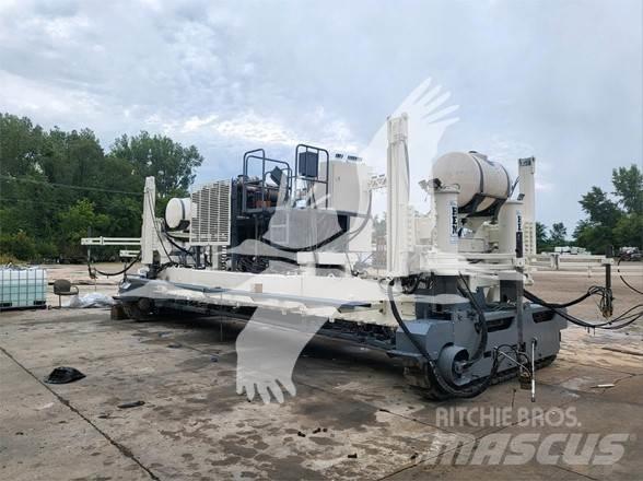  HEM 12-27 SFP Betonski finišeri
