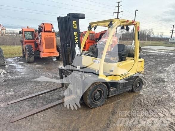 Hyster H50FT Dizelski viličari