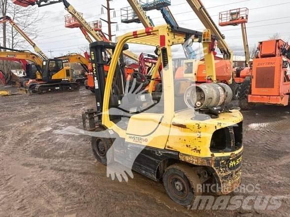 Hyster H50FT Dizelski viličari