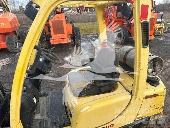 Hyster H50FT Dizelski viličari