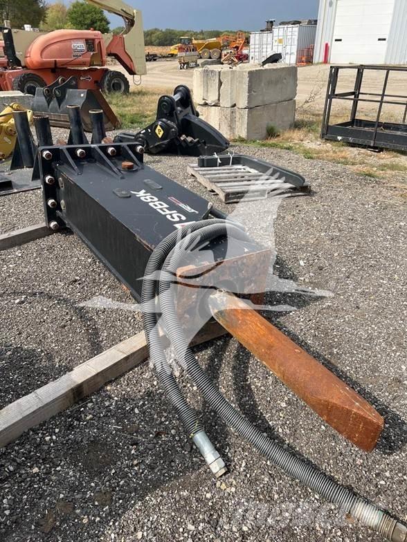  J&R CX300 Kašike / Korpe