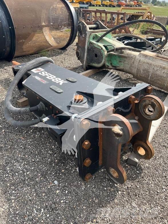  J&R CX300 Kašike / Korpe