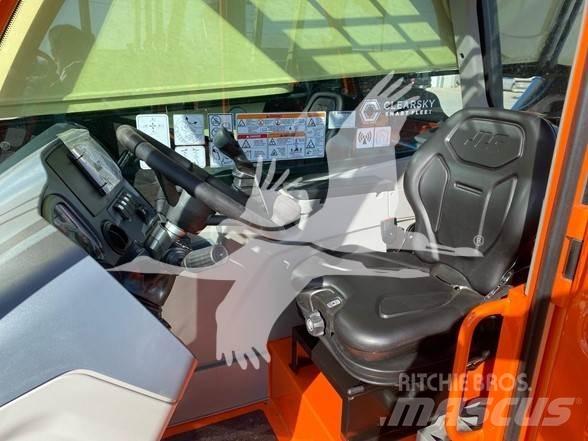 JLG 1255 Teleskopski viličari