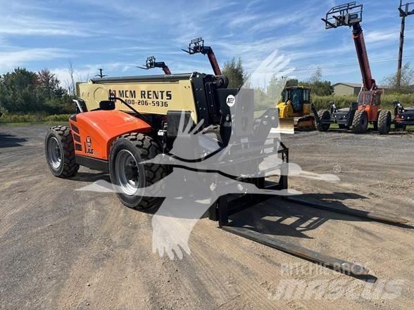 JLG 1255 Teleskopski viličari