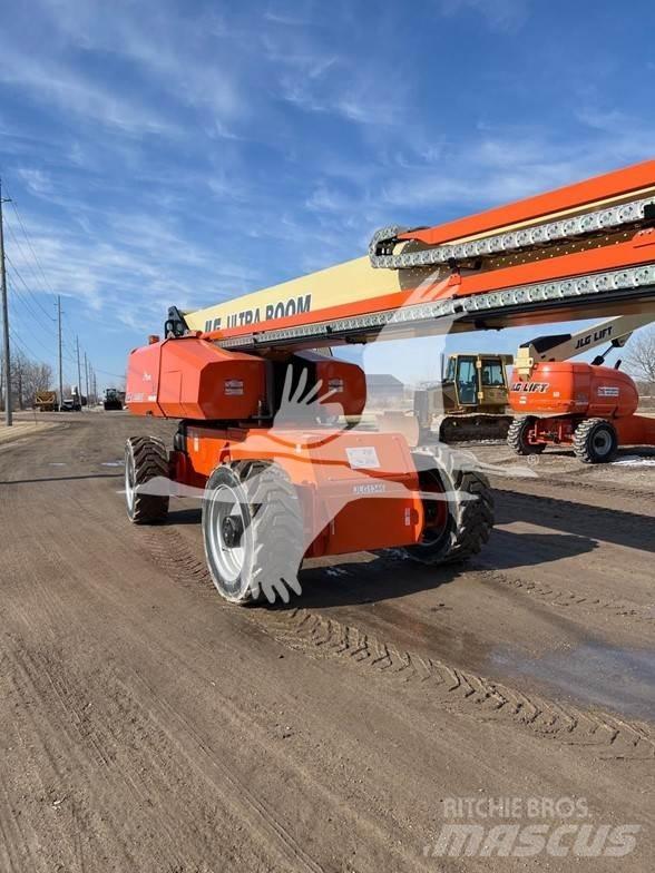 JLG 1350SJP Teleskopske podizne platforme