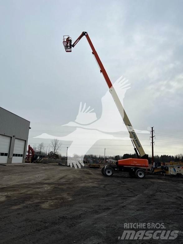 JLG 1350SJP Teleskopske podizne platforme