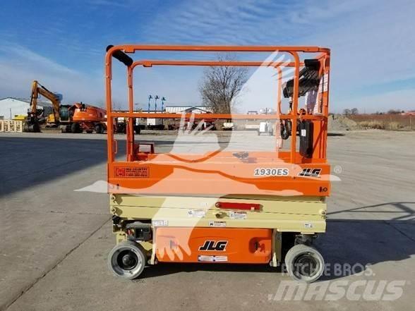 JLG 1930ES Škaraste platforme