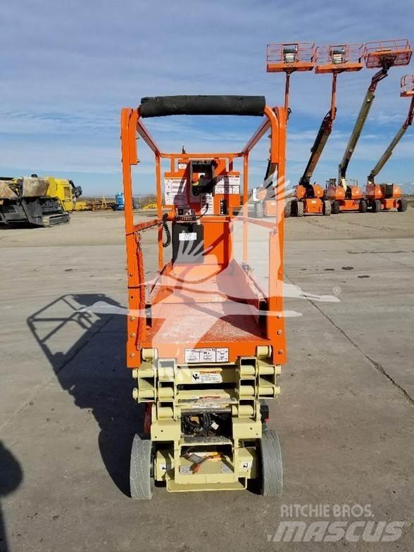 JLG 1930ES Škaraste platforme