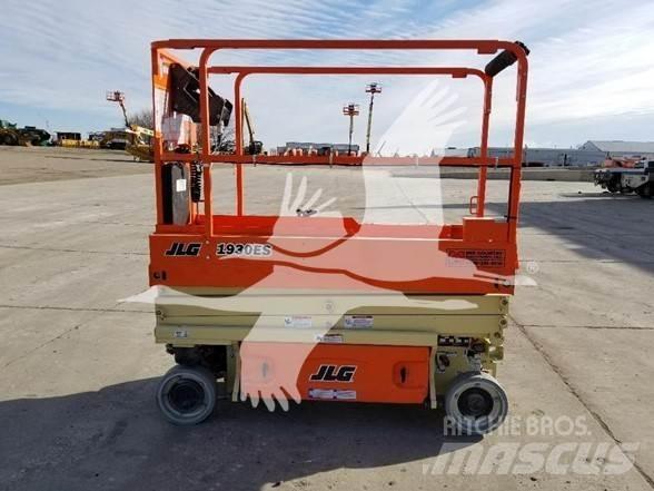JLG 1930ES Škaraste platforme