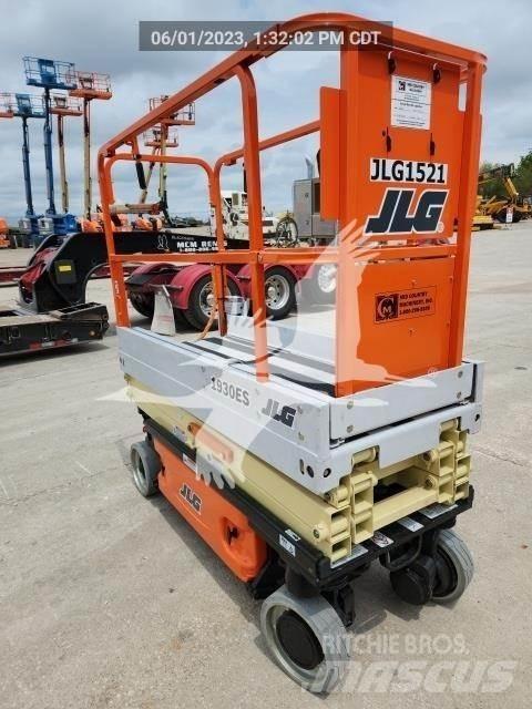 JLG 1930ES Škaraste platforme