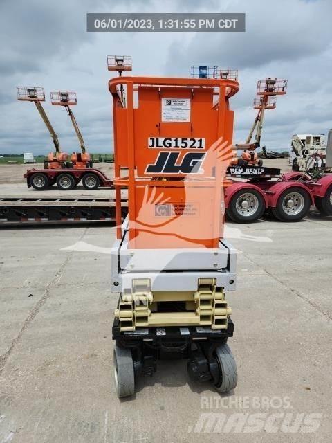 JLG 1930ES Škaraste platforme
