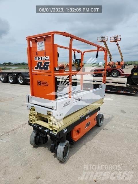 JLG 1930ES Škaraste platforme