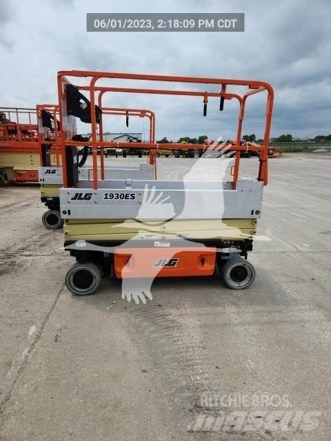 JLG 1930ES Škaraste platforme