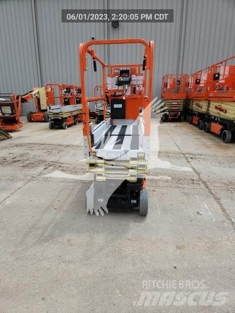 JLG 1930ES Škaraste platforme