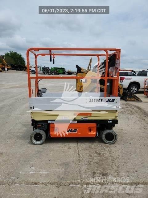 JLG 1930ES Škaraste platforme