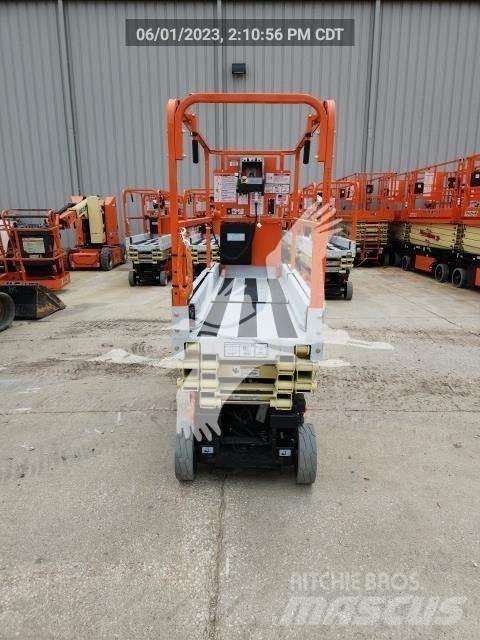 JLG 1930ES Škaraste platforme